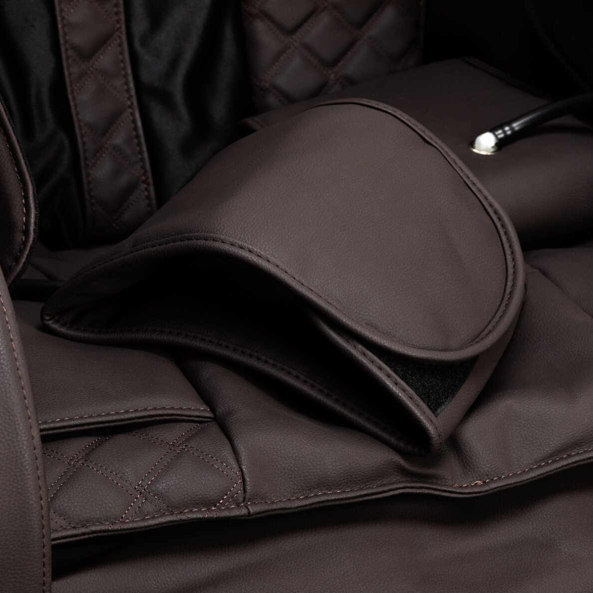 Masažinis krėslas Sakura 306A Classic Wood 14