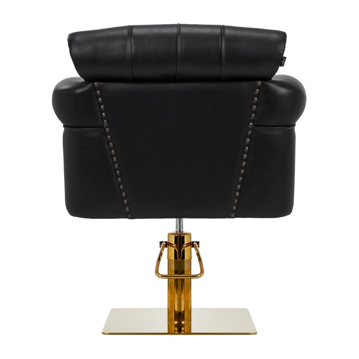 Kampaamotuoli GABBIANO PROFESSIONAL HAIRDRESSING CHAIR BERLIN GOLD BLACK 3 Kampaamotuoli GABBIANO PROFESSIONAL HAIRDRESSING CHAIR BERLIN GOLD BLACK 3