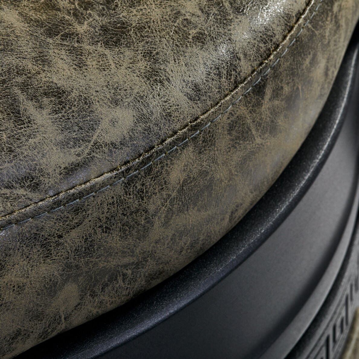 Parturituoli Barber Chair President Old Leather Green 8 Parturituoli Barber Chair President Old Leather Green 8