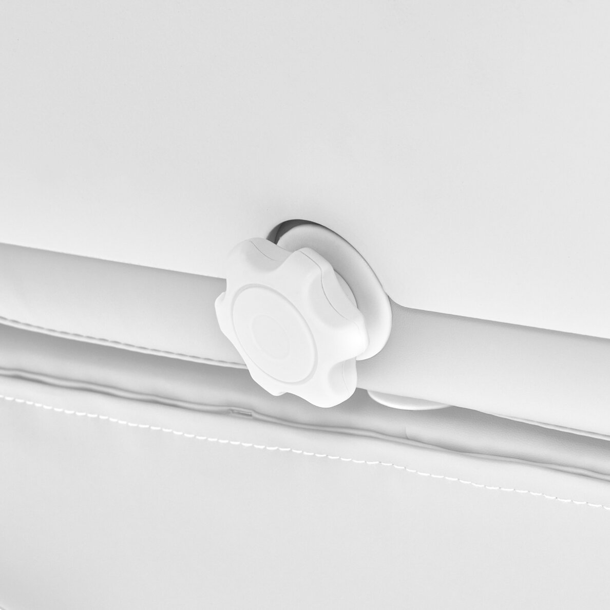 Kosmetologie Stuhl Azzurro 891 Electric 3 Motors Professional White 9