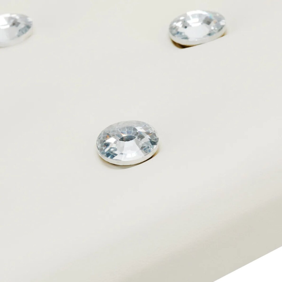 Manicure armrest Momo Diamond Ecru 2