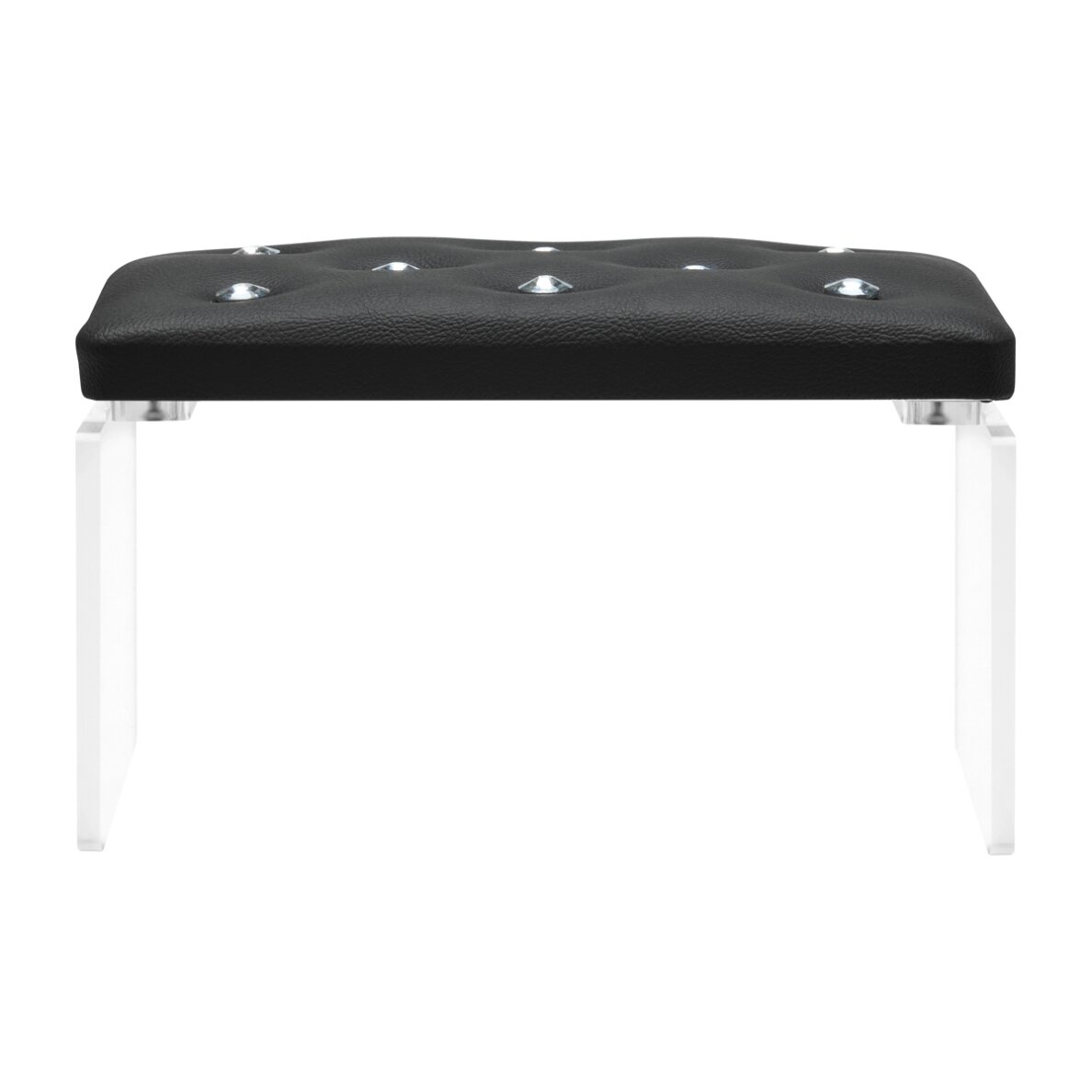 Maniküre Armlehne Momo Diamond Black 1