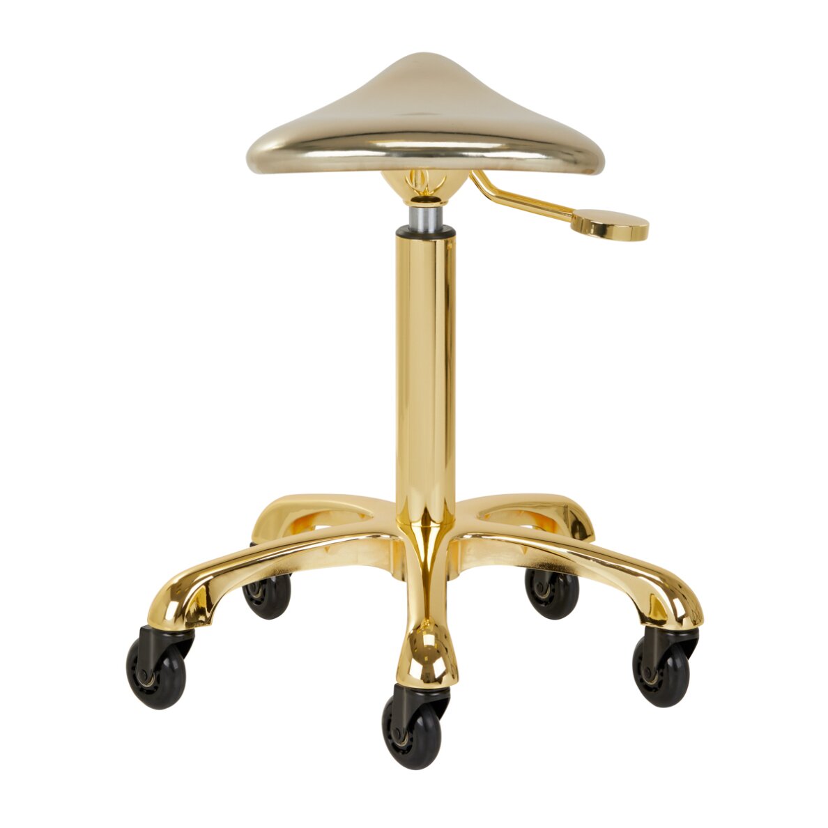 Beautician stool Gabbiano Fine Gold 3 Beautician stool Gabbiano Fine Gold 3