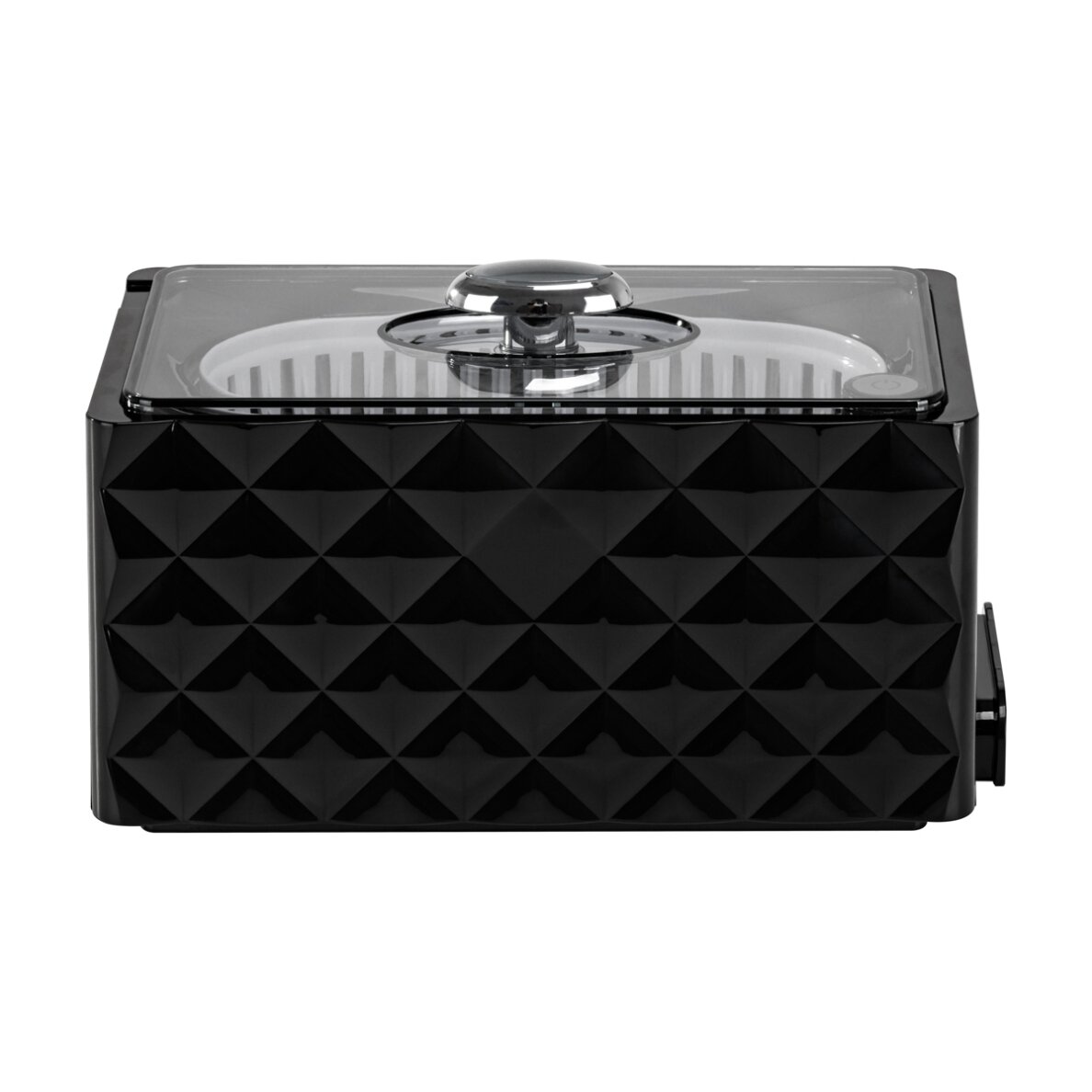 Ultragarsinė valymo vonelė AD-3000 300ml 35W Black 3 Ultragarsinė valymo vonelė AD-3000 300ml 35W Black 3