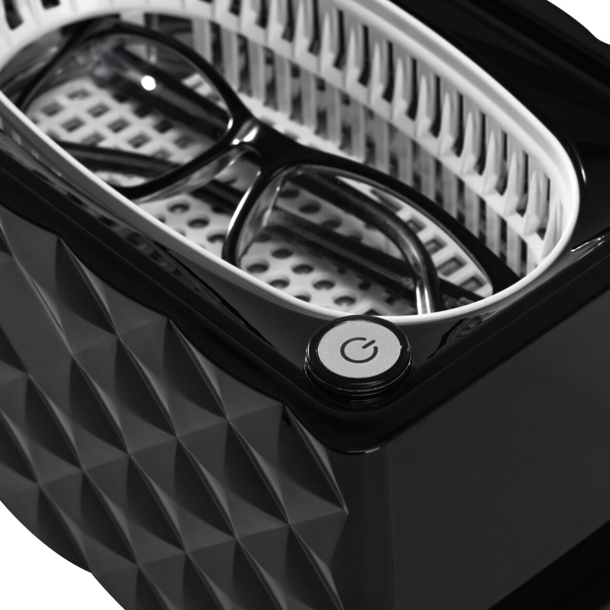 Ultragarsinė valymo vonelė AD-3000 300ml 35W Black 6 Ultragarsinė valymo vonelė AD-3000 300ml 35W Black 6