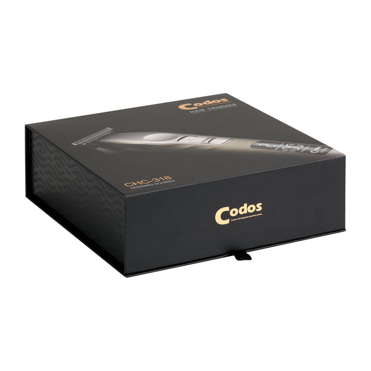 Haarschneider Codos Barber Master CHC-318 Wireless 4