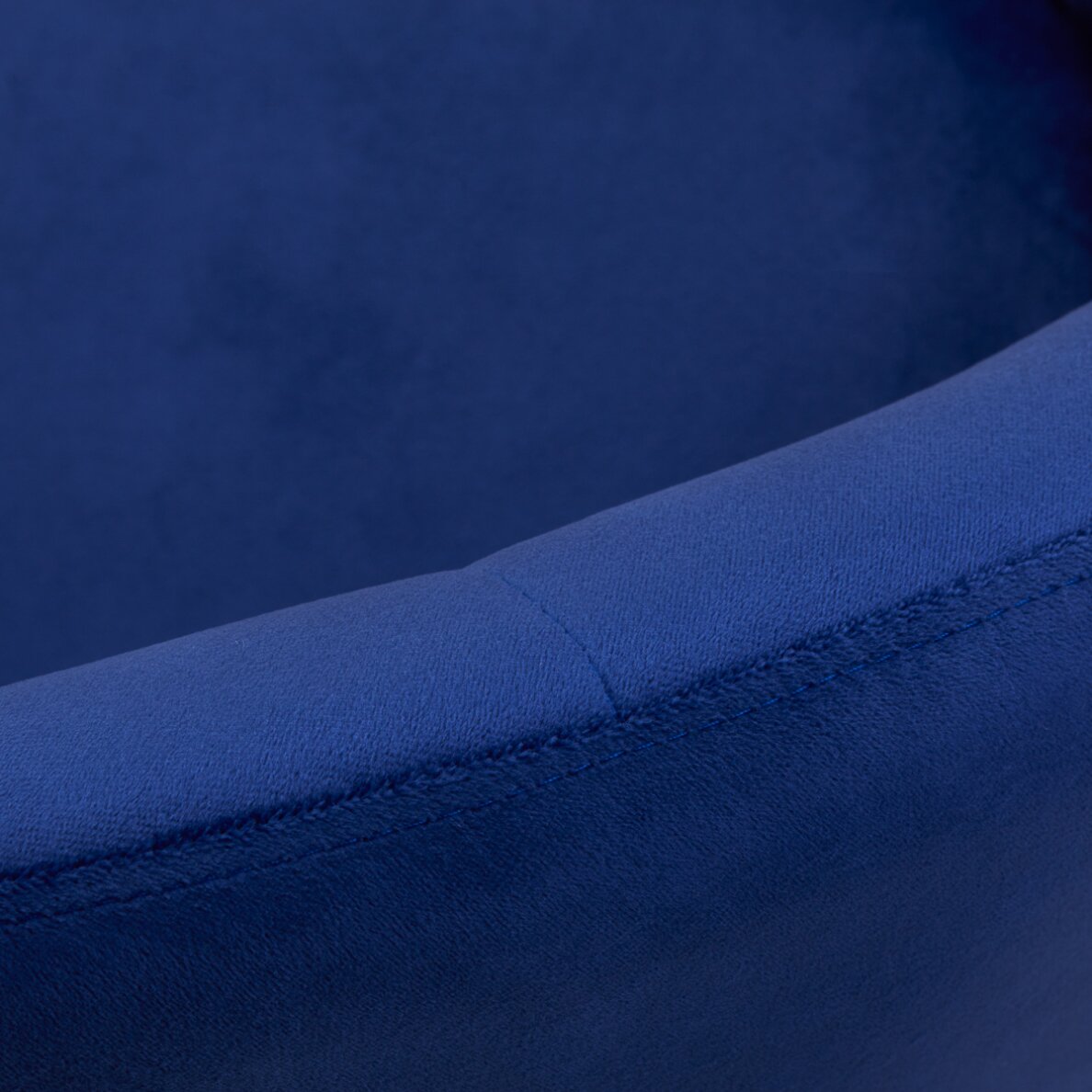 Вращающееся кресло 4Rico QS-BL12G Velvet Blue 5