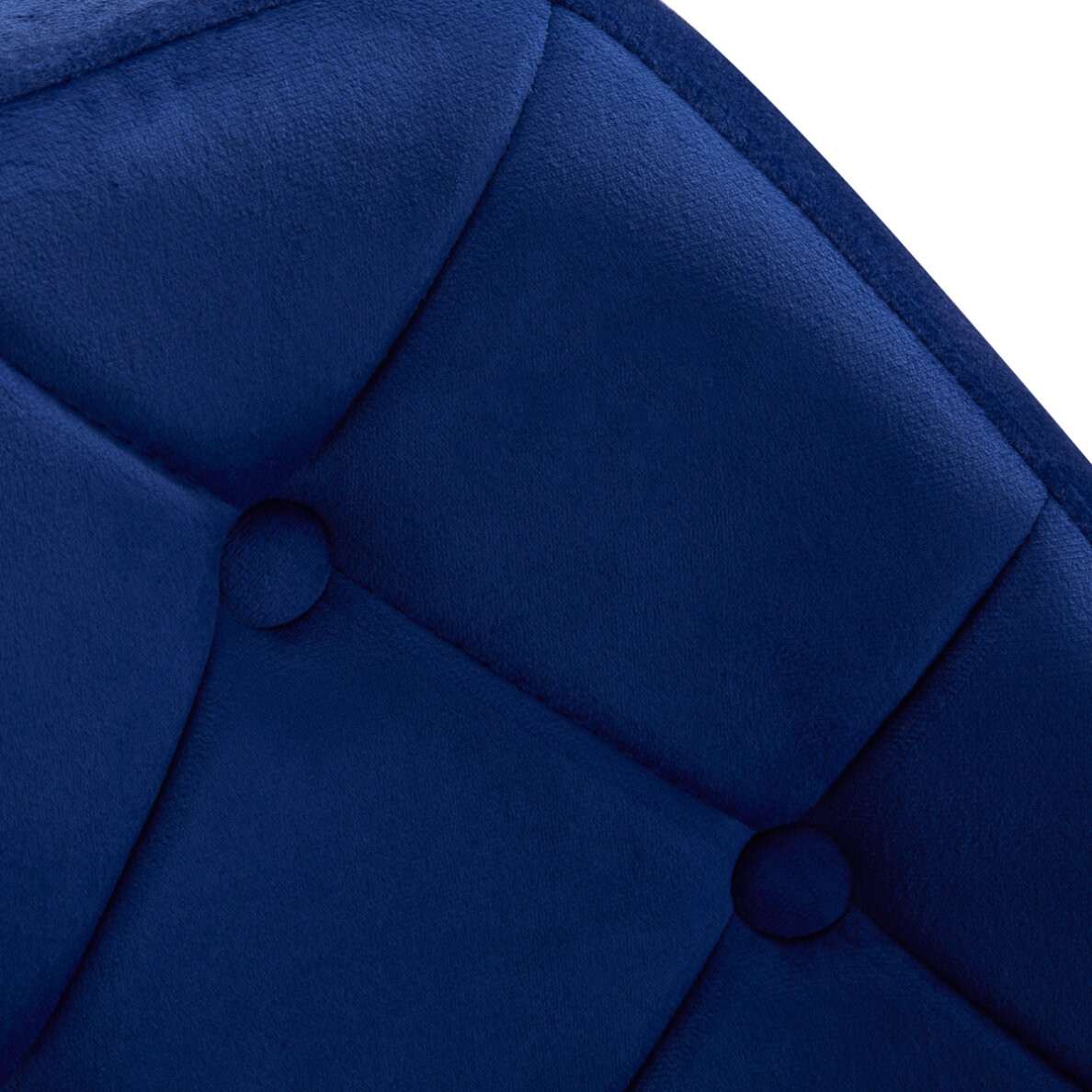 Pööratav tugitool 4Rico QS-BL14G Velvet Blue 4 Pööratav tugitool 4Rico QS-BL14G Velvet Blue 4
