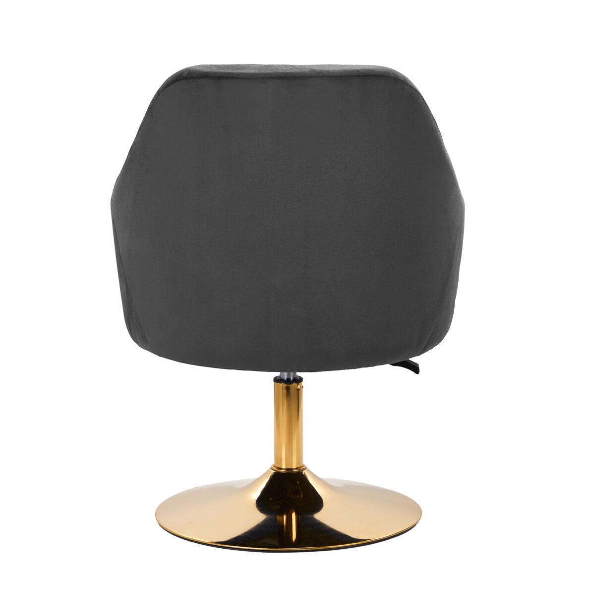 Pasukamas fotelis 4Rico QS-BL14G Velvet Grey 3 Pasukamas fotelis 4Rico QS-BL14G Velvet Grey 3