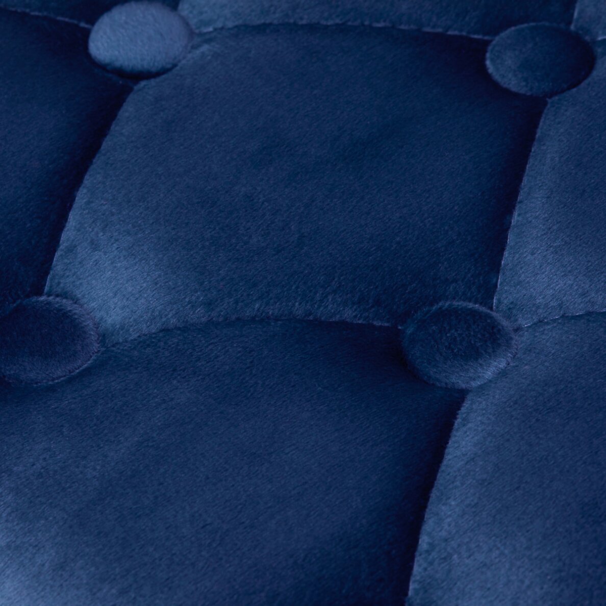 Офисный стул на колесиках 4Rico QS-OF213G Velvet Blue 5 Офисный стул на колесиках 4Rico QS-OF213G Velvet Blue 5