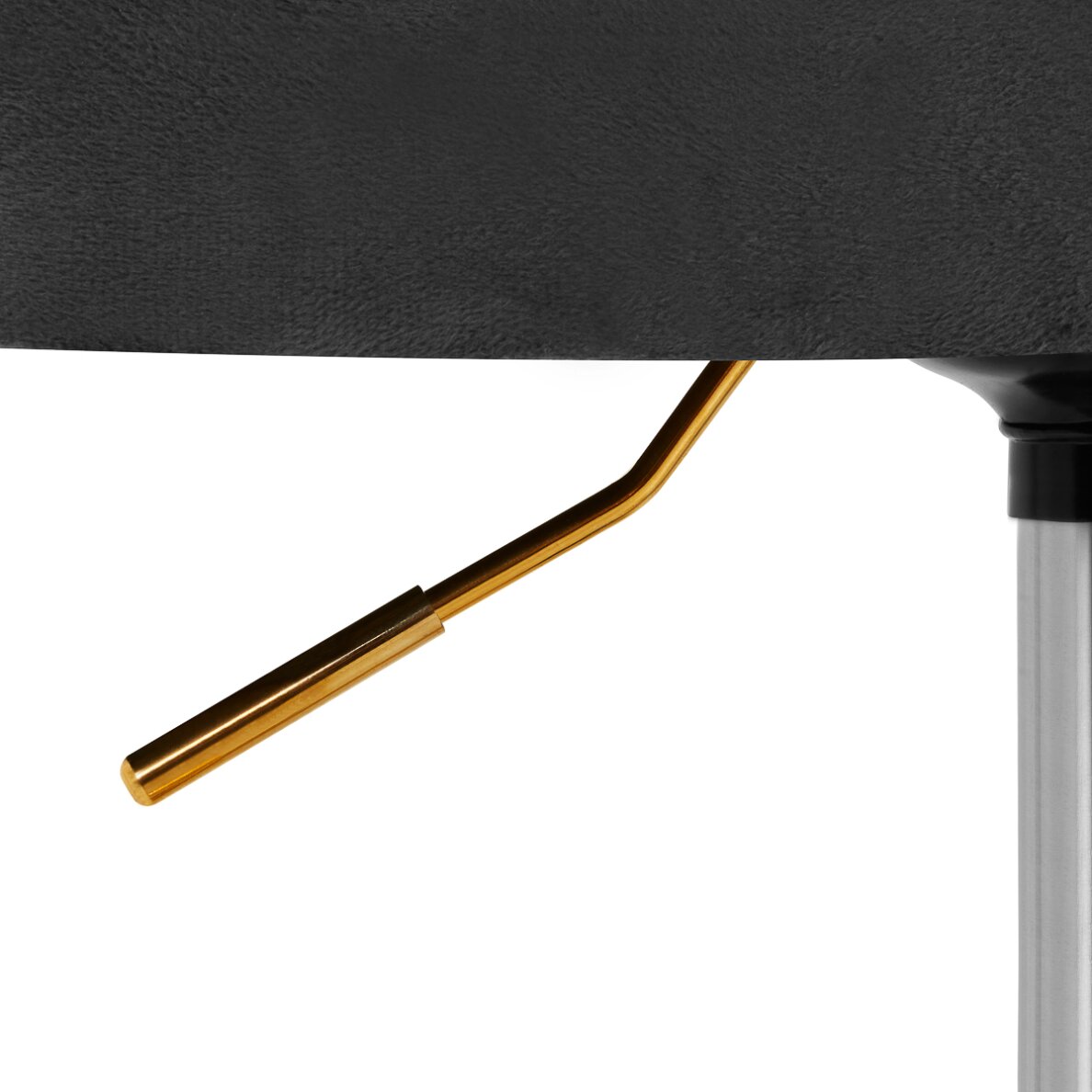 Työtuoli pyörillä 4Rico QS-OF213G Velvet Grey 7 Työtuoli pyörillä 4Rico QS-OF213G Velvet Grey 7