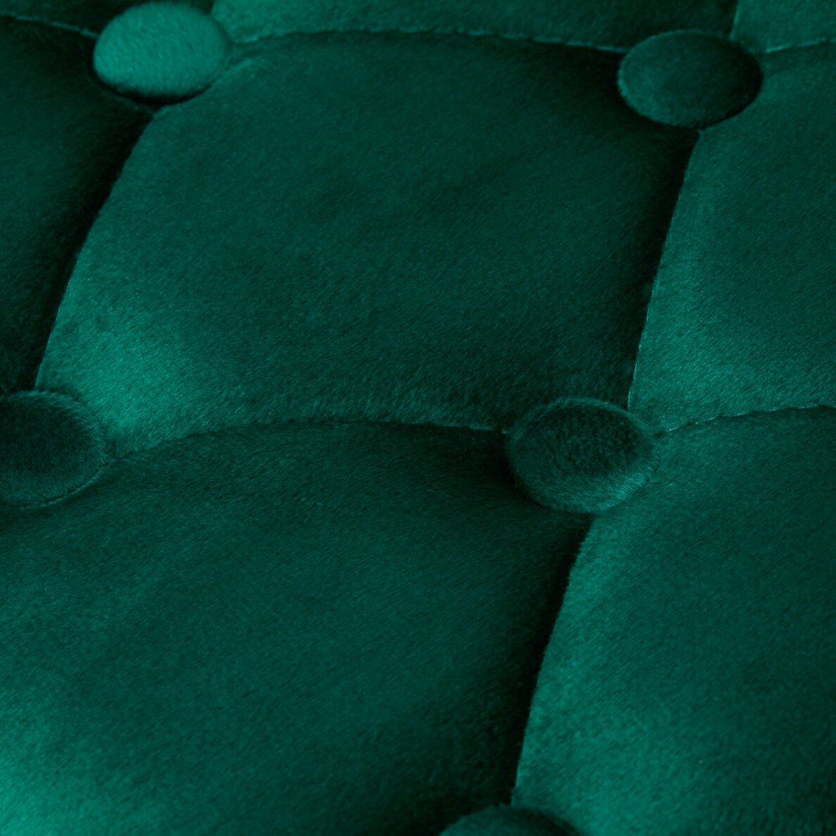 Biroja krēsls ar riteņiem 4Rico QS-OF213G Velvet Green 6 Biroja krēsls ar riteņiem 4Rico QS-OF213G Velvet Green 6