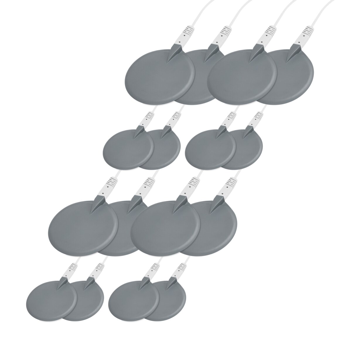 Urządzenie do elektrostymulacji kosmetycznej Elegante Platinum T9116 7