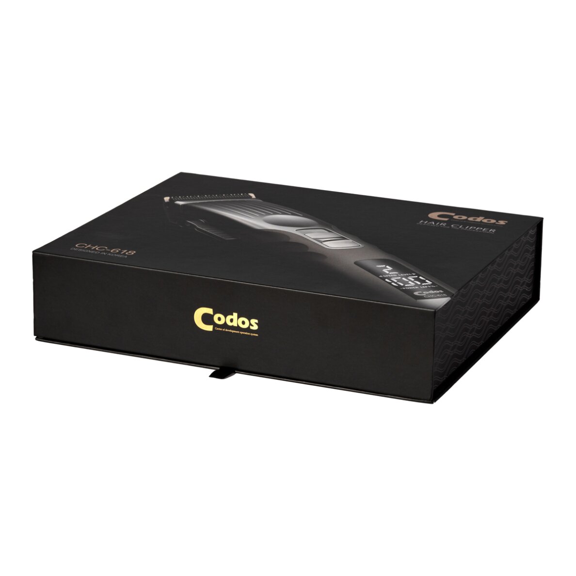 Hiustenleikkuri Codos Barber Master CHC-618 Wireless 6