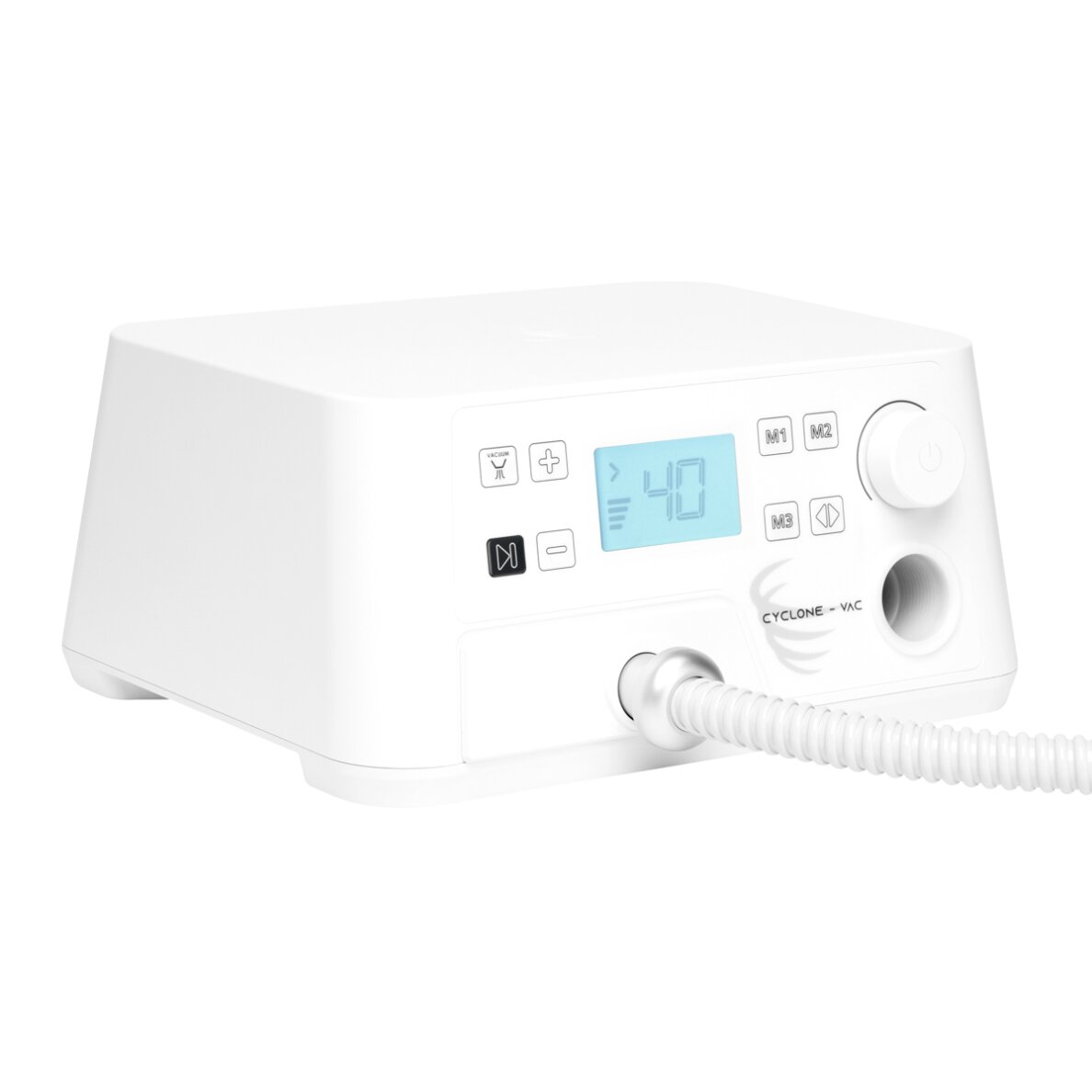 Nagų freza manikiūrui ir pedikiūrui su dulkių siurbliu Saeyang Marathon Cyclone Vac 7 Nagų freza manikiūrui ir pedikiūrui su dulkių siurbliu Saeyang Marathon Cyclone Vac 7