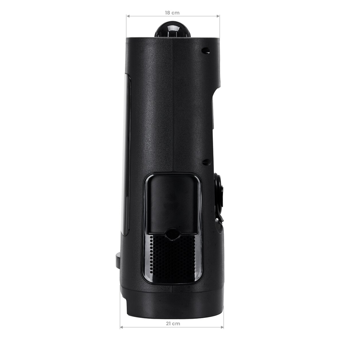 Odkurzacz fryzjerski do włosów Gabbiano Automatic 1400W 2 Odkurzacz fryzjerski do włosów Gabbiano Automatic 1400W 2