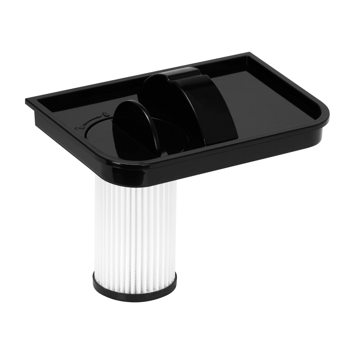 Odkurzacz fryzjerski do włosów Gabbiano Automatic 1400W 8 Odkurzacz fryzjerski do włosów Gabbiano Automatic 1400W 8