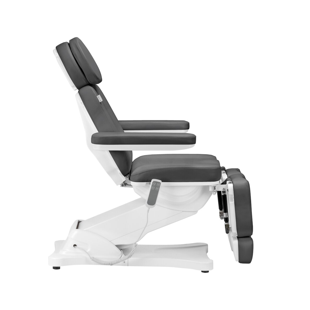 Kosmetologinis krėslas SILLON CLASSIC 2 MOTOR ELECTRIC PEDI GREY 3 Kosmetologinis krėslas SILLON CLASSIC 2 MOTOR ELECTRIC PEDI GREY 3