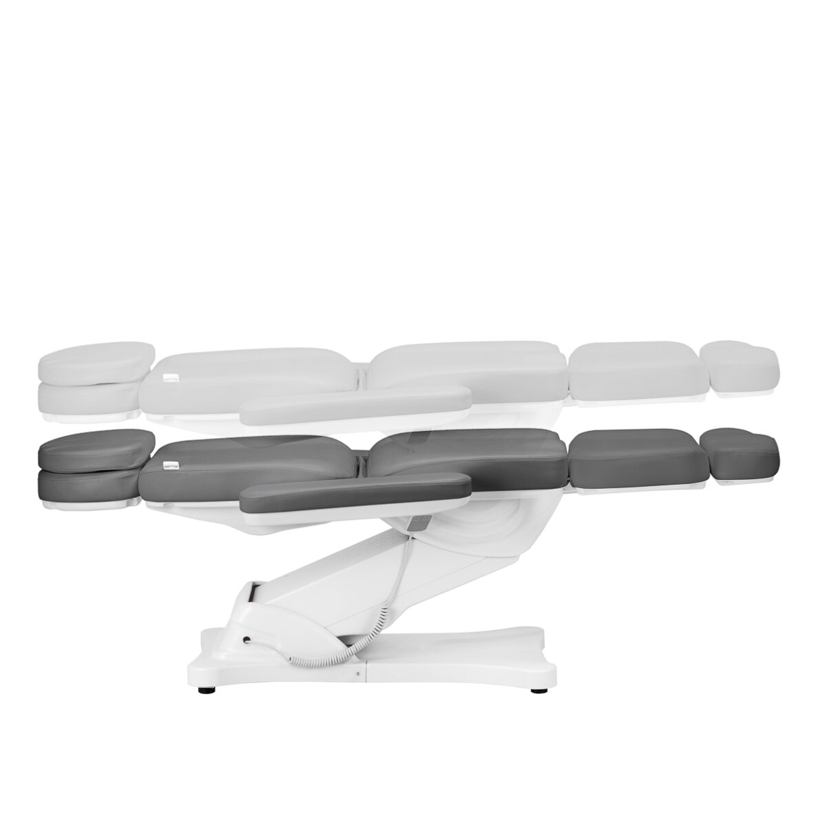 Косметологическое кресло SILLON CLASSIC 4 MOTOR ELECTRIC GREY 6