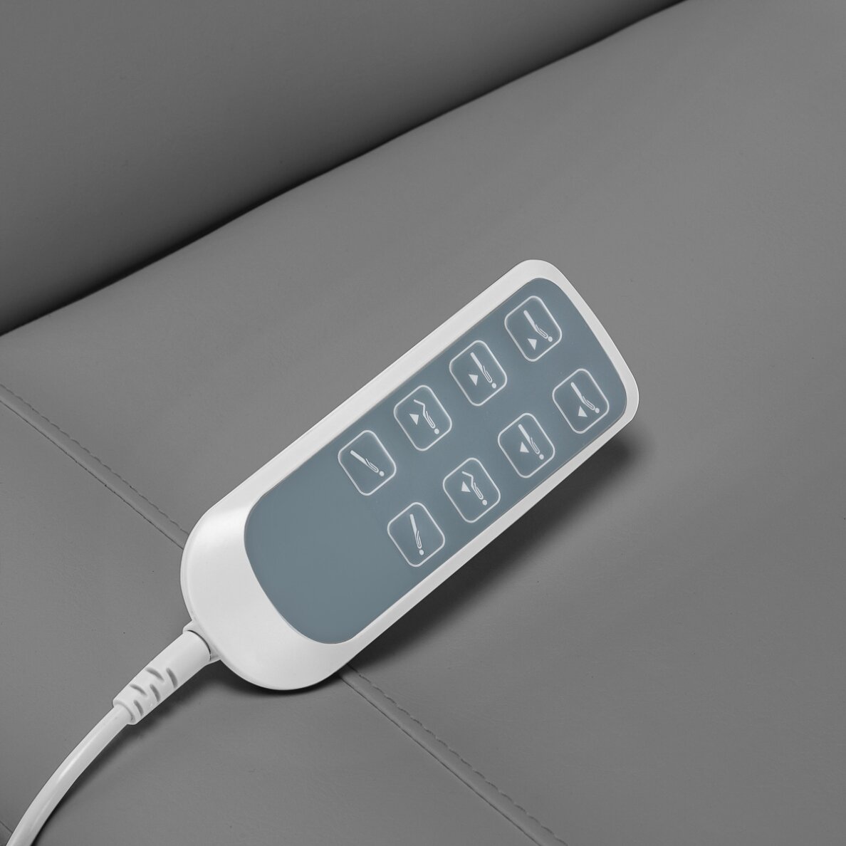 Косметологическое кресло SILLON CLASSIC 4 MOTOR ELECTRIC GREY 12