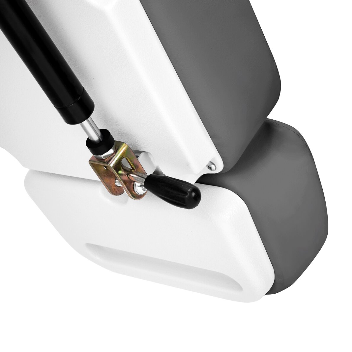 Kosmetologin tuoli SILLON CLASSIC 3 MOTOR ELECTRIC PEDI GREY 10