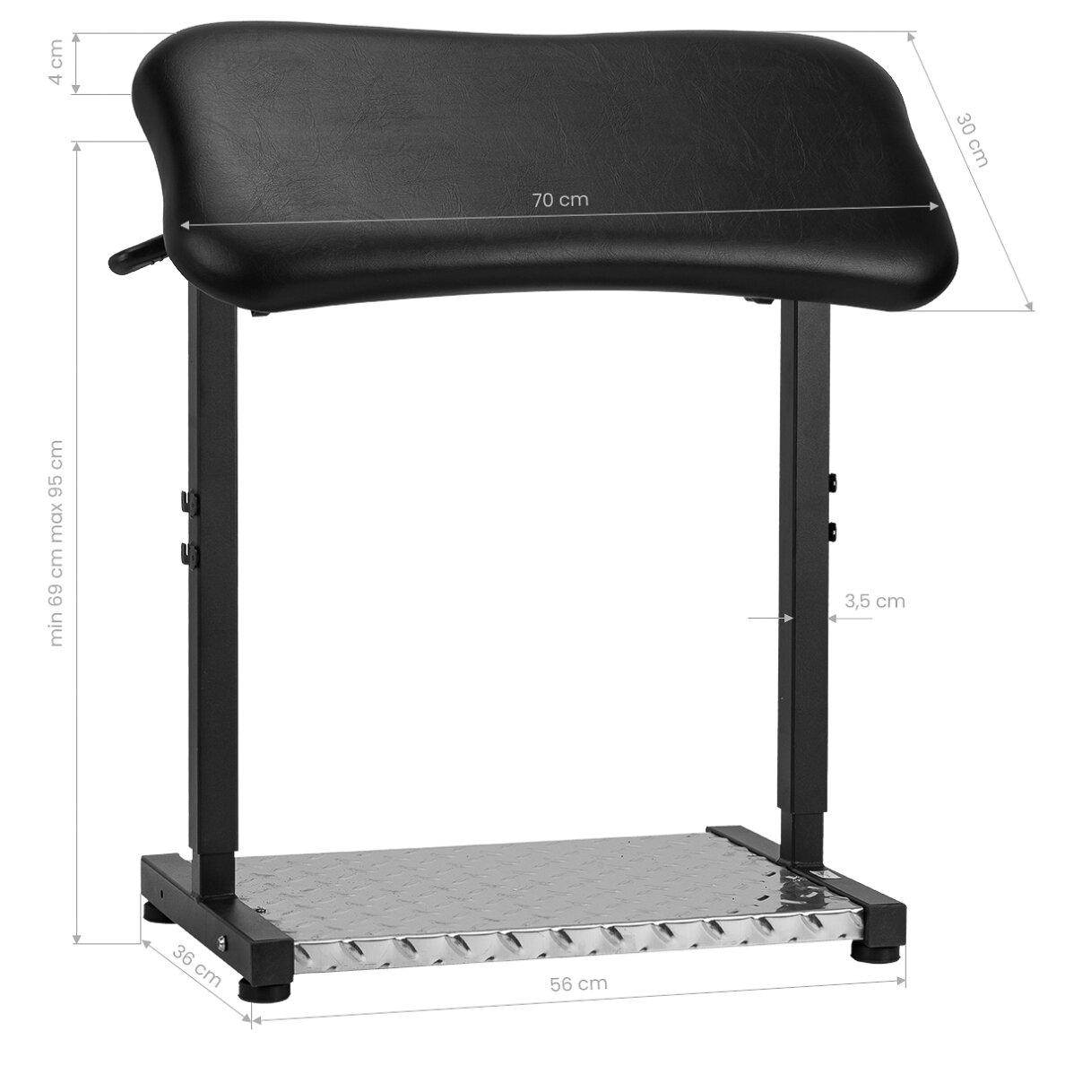 Tattoo Armlehne Tattoo Pro Ink 721 12