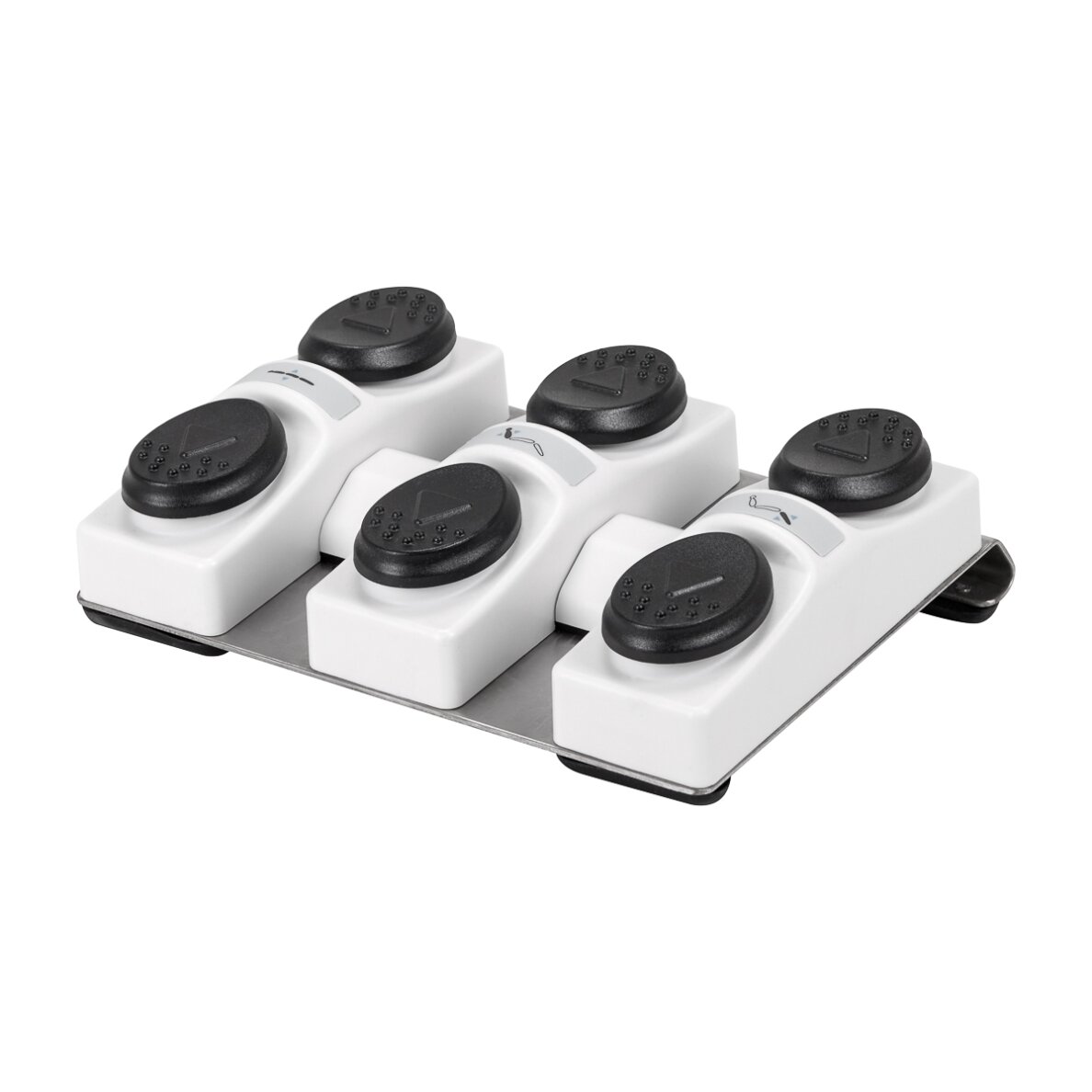 Косметологическое кресло Azzurro 803D Electric 3 Motors Professional Grey 10 Косметологическое кресло Azzurro 803D Electric 3 Motors Professional Grey 10