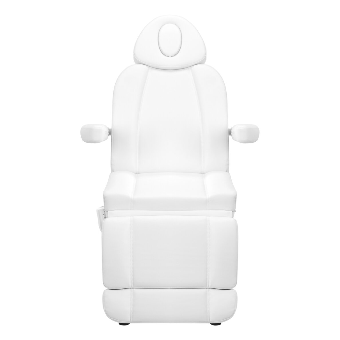 Kosmetologinis krėslas Azzurro 803D Electric 3 Motors Professional White 7 Kosmetologinis krėslas Azzurro 803D Electric 3 Motors Professional White 7