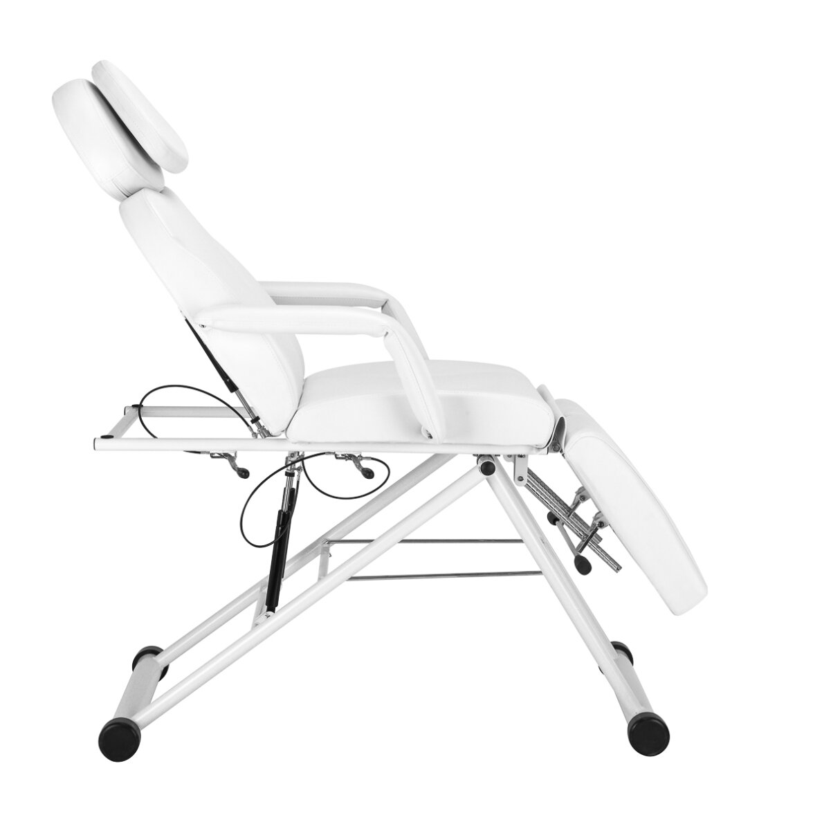 Cosmetology chair Azzurro 563 White 1