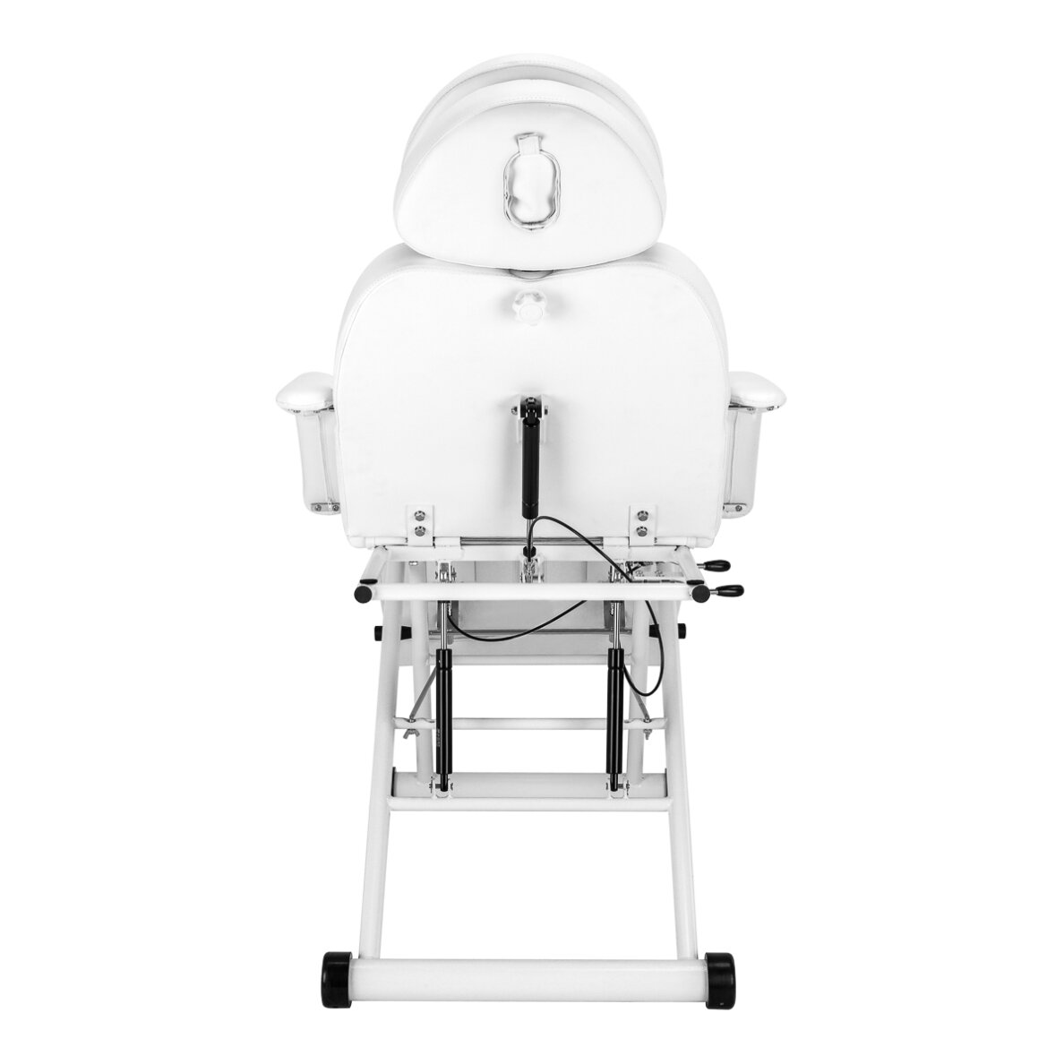 Cosmetology chair Azzurro 563 White 8 Cosmetology chair Azzurro 563 White 8