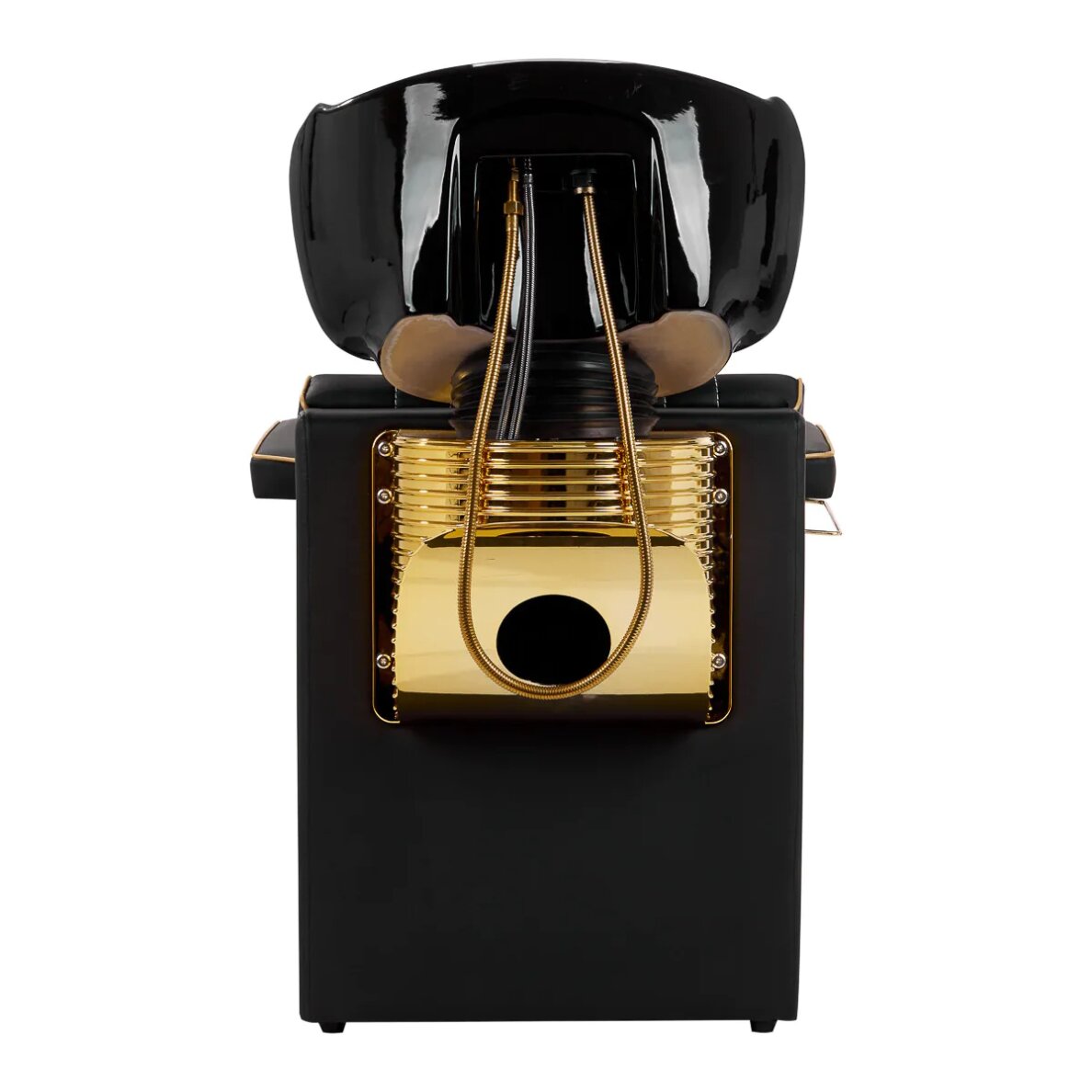 Hairdressing salon sink Gabbiano Marcus Gold Black 3 Hairdressing salon sink Gabbiano Marcus Gold Black 3