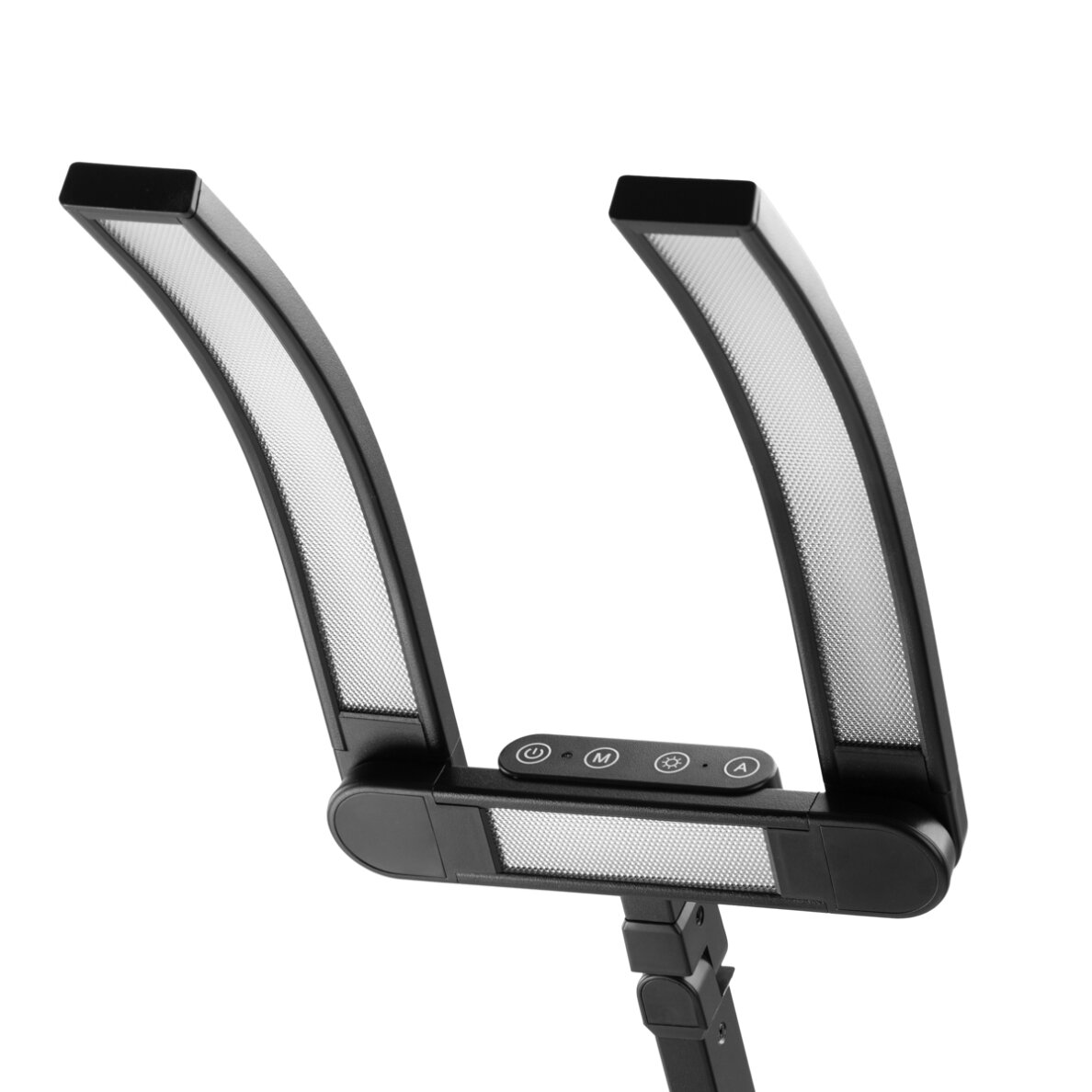 Kosmeetiline lamp maniküüriprotseduurideks Glow L05, must 3