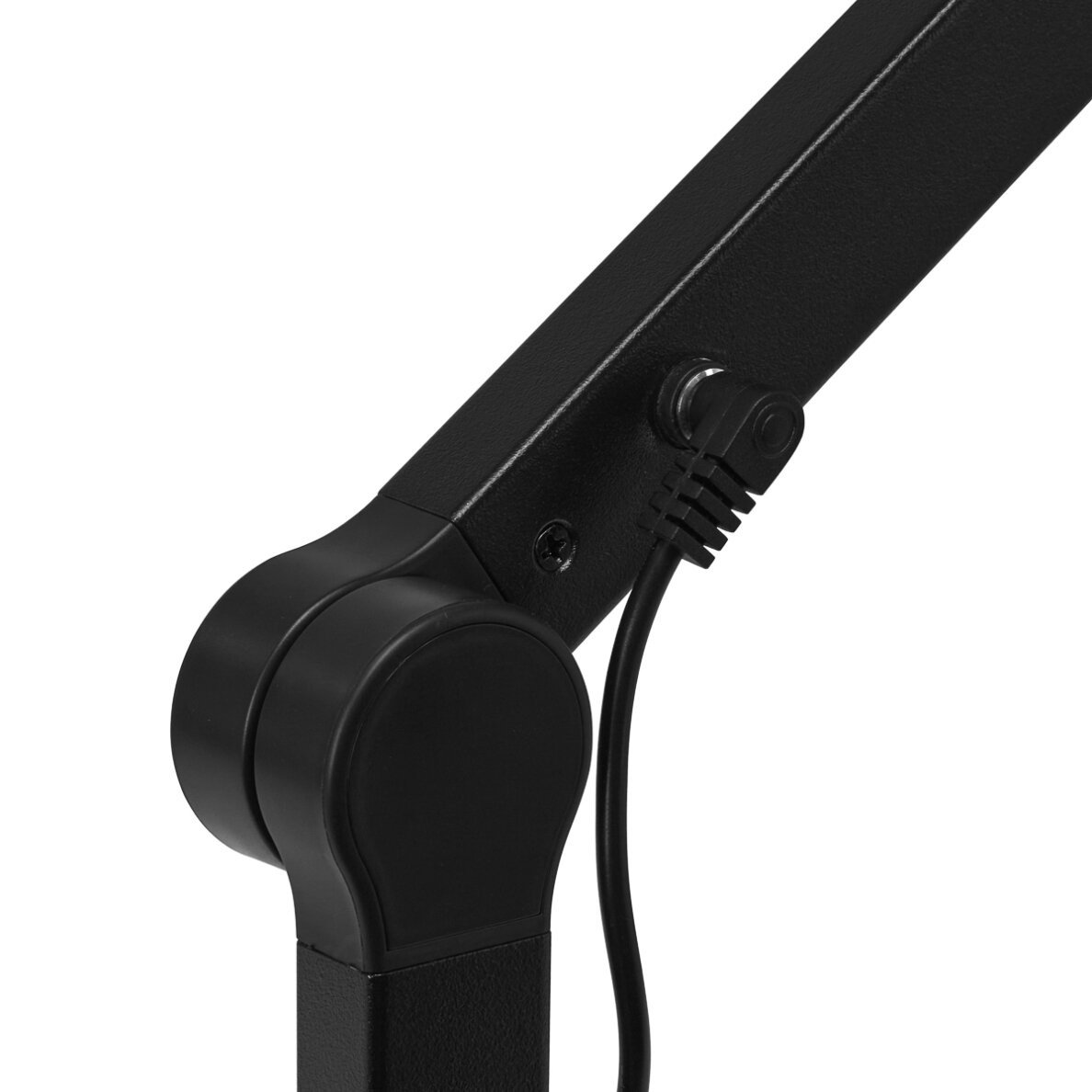 Kosmetiktisch-LED-Lampe für die Maniküre Glow L03 Black 6 Kosmetiktisch-LED-Lampe für die Maniküre Glow L03 Black 6