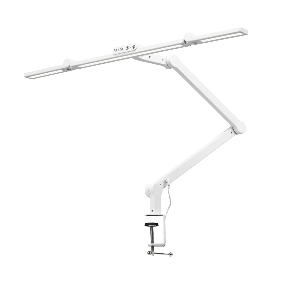 Kosmetoloģijas LED lampa manikīram Glow L03 White