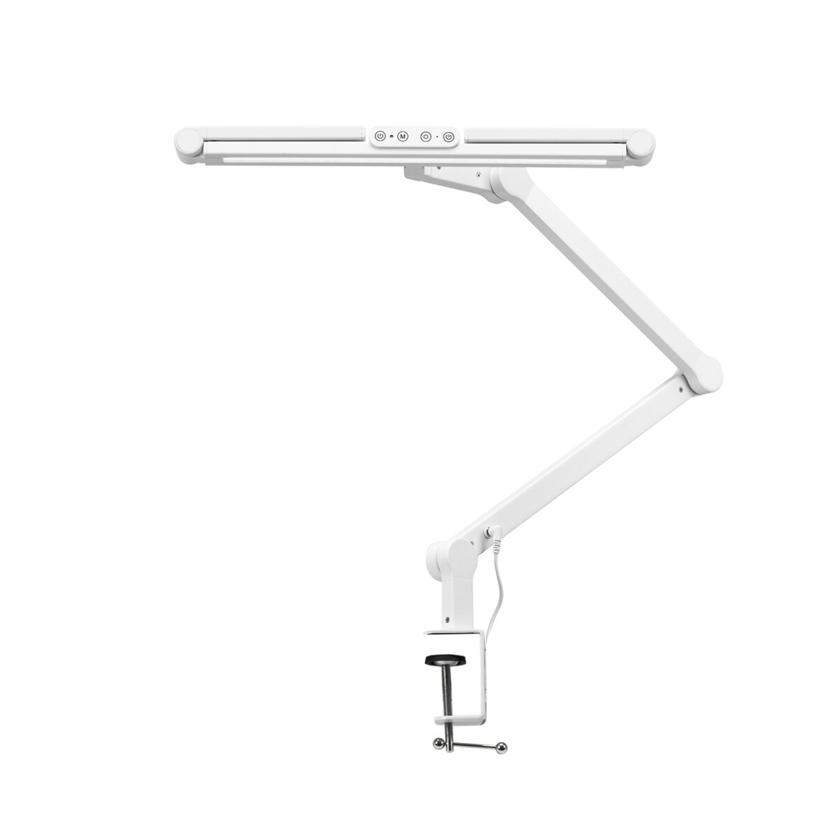 Kosmetoloģijas LED lampa manikīram Glow L03 White 4