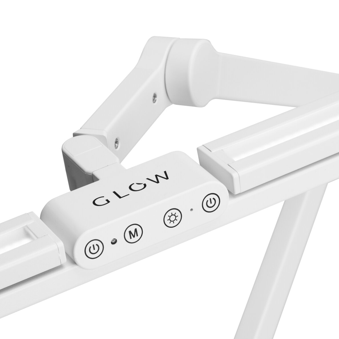 Kosmetoloģijas LED lampa manikīram Glow L03 White 7
