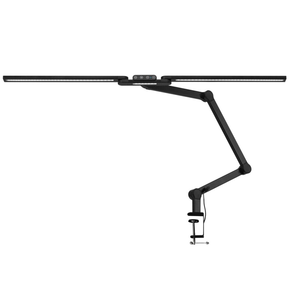 Kosmetoloģijas LED lampa manikīram Glow L04 Black 1 Kosmetoloģijas LED lampa manikīram Glow L04 Black 1