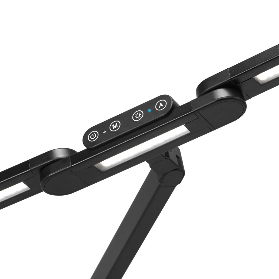 Kosmetoloģijas LED lampa manikīram Glow L04 Black 5 Kosmetoloģijas LED lampa manikīram Glow L04 Black 5