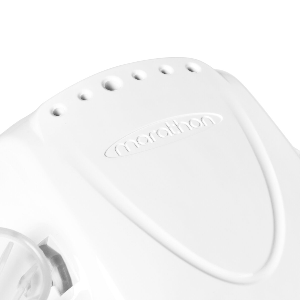 Nagų freza manikiūrui Saeyang Marathon 3 Champion Professional H35SP1 White 5