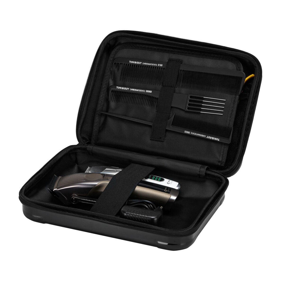 Barber Black hairdressing tool case 2