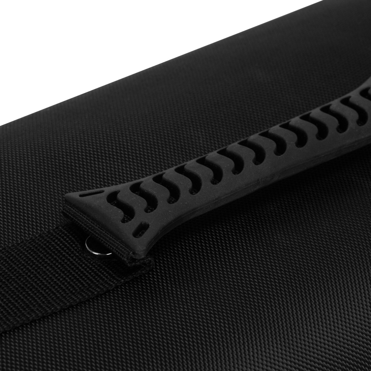 Kosmētikas maciņš uz riteņiem Look 328 Black 6 Kosmētikas maciņš uz riteņiem Look 328 Black 6