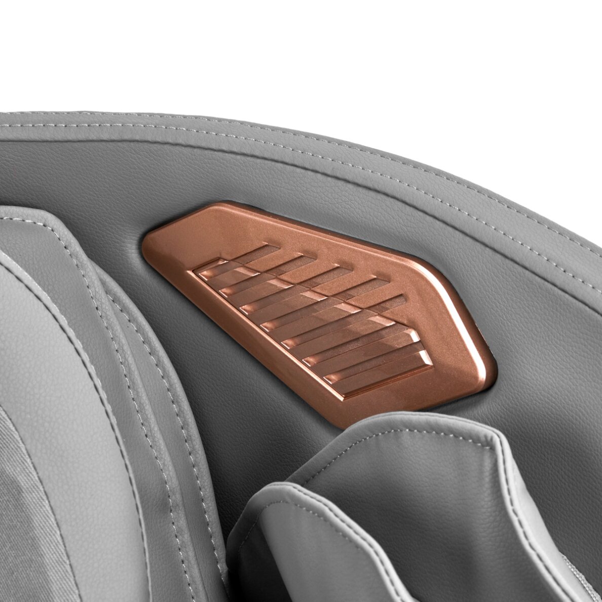 Massagestuhl Sakura Classic 802A White Grey 8