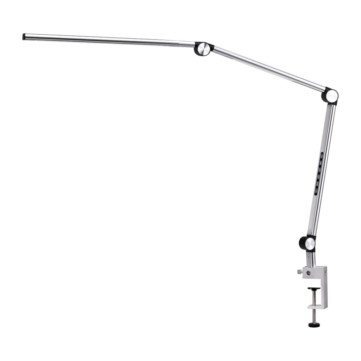 Kosmetoloģijas LED lampa Yoga Silver 22W 2