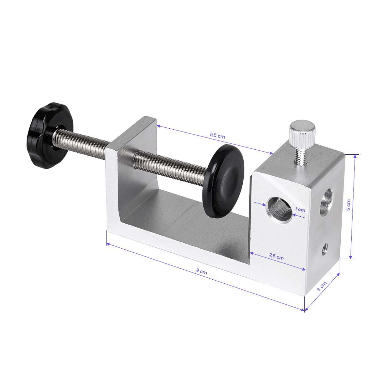 Kosmetoloģijas LED lampa Yoga Silver 22W 9 Kosmetoloģijas LED lampa Yoga Silver 22W 9