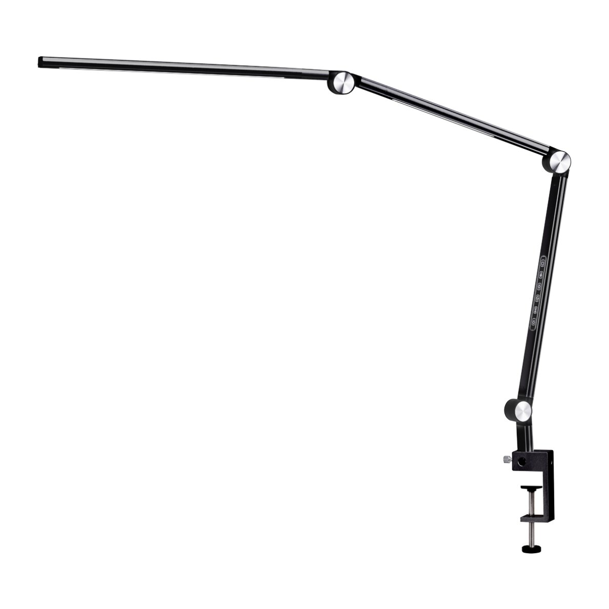 Kosmetoloogiline LED laualamp Yoga Black 22W 2 Kosmetoloogiline LED laualamp Yoga Black 22W 2