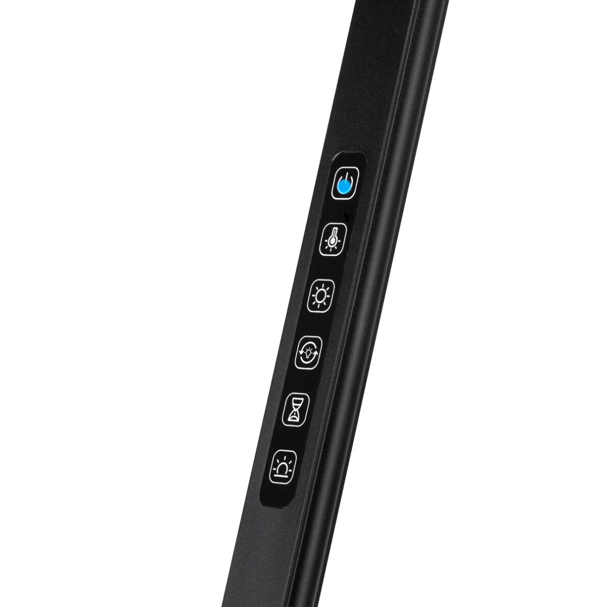 Cosmetology LED lamp Yoga Black 22W 4