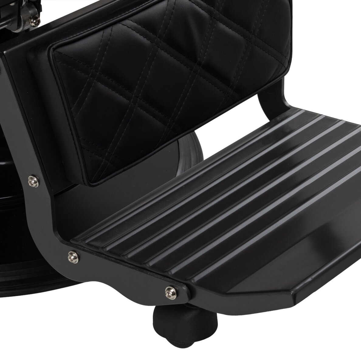 Fotel barberski Barber Chair Gabbiano Carlos Extra Black 5 Fotel barberski Barber Chair Gabbiano Carlos Extra Black 5