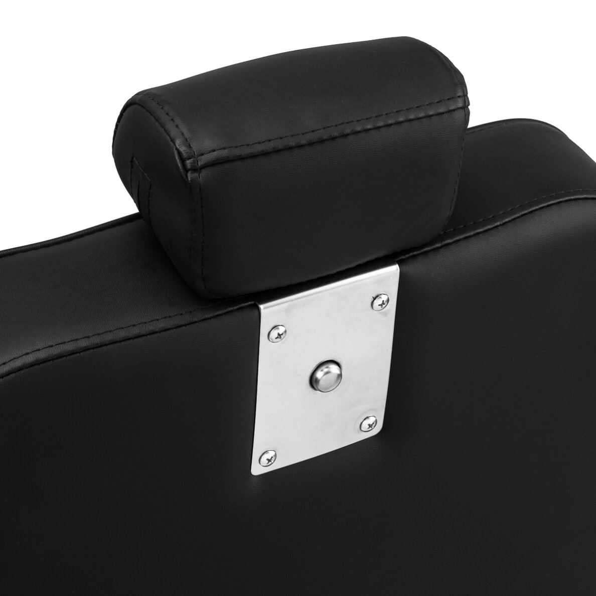 Fotel barberski Barber Chair Gabbiano Carlos Extra Black 9 Fotel barberski Barber Chair Gabbiano Carlos Extra Black 9