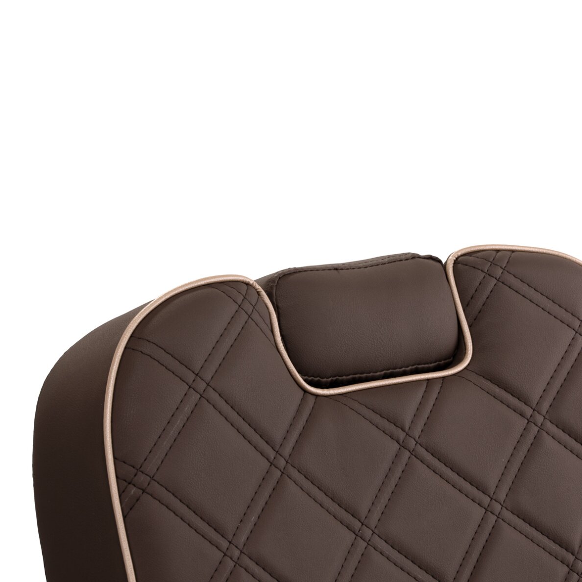 Парикмахерское кресло Barber Chair Gabbiano Carlos Brown 8 Парикмахерское кресло Barber Chair Gabbiano Carlos Brown 8