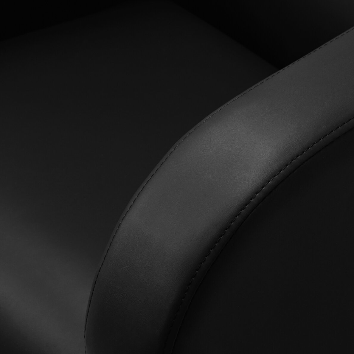 Friseurwaschbecken mit elektrischer Fußstütze Gabbiano Sylvia Black 6 Friseurwaschbecken mit elektrischer Fußstütze Gabbiano Sylvia Black 6